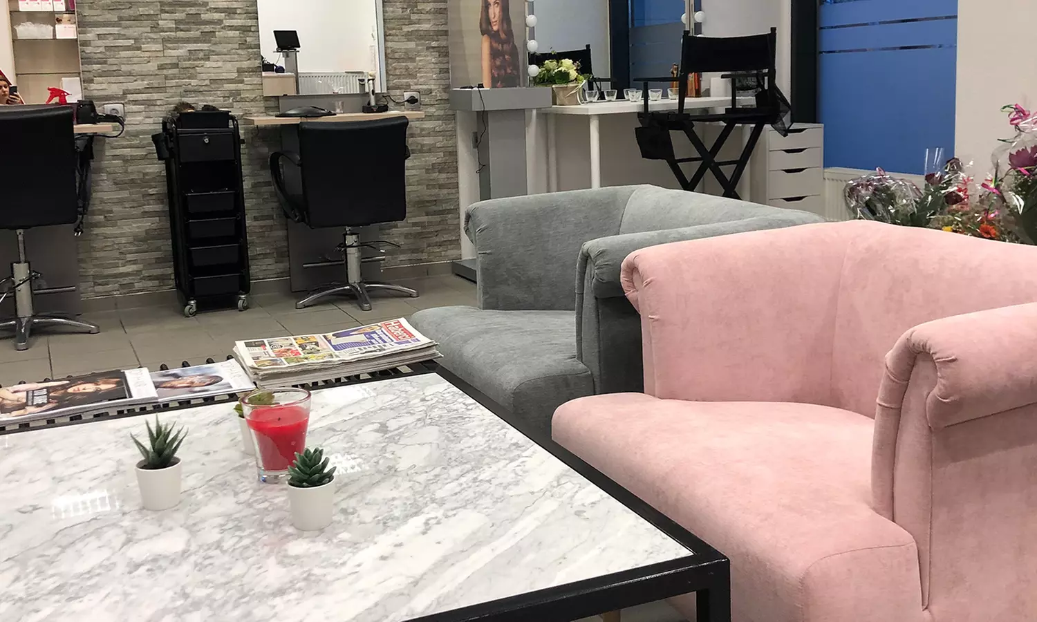 Kosmetisches Zahn-Bleaching