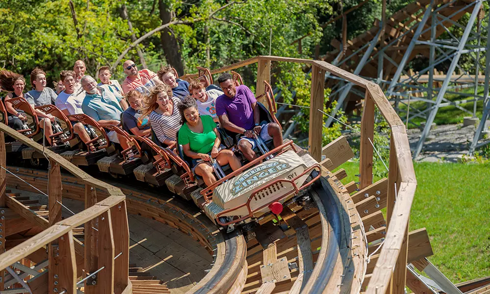 Worlds of Fun Oceans of Fun - Up to 50% Off - Primary Image
