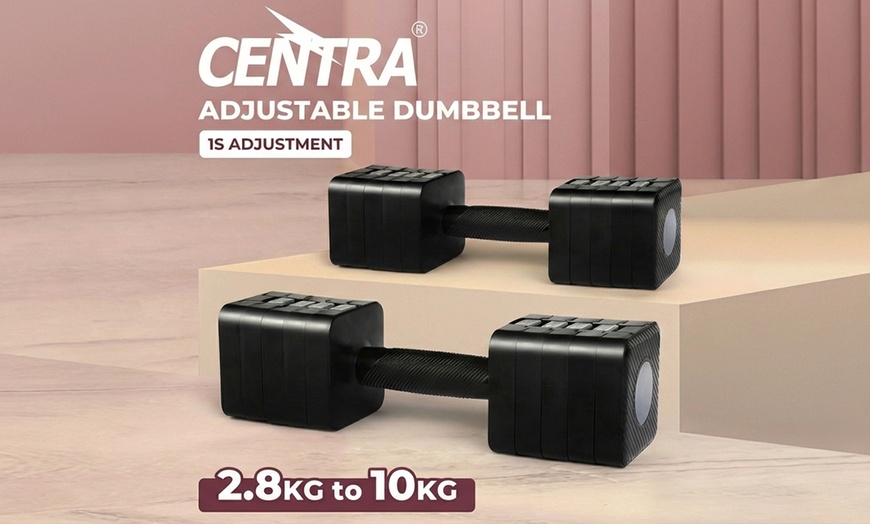 Image 3: Centra Home Fitness Equipments