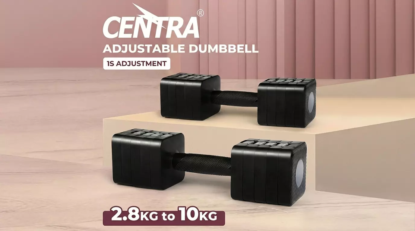 Centra Home Fitness Equipments