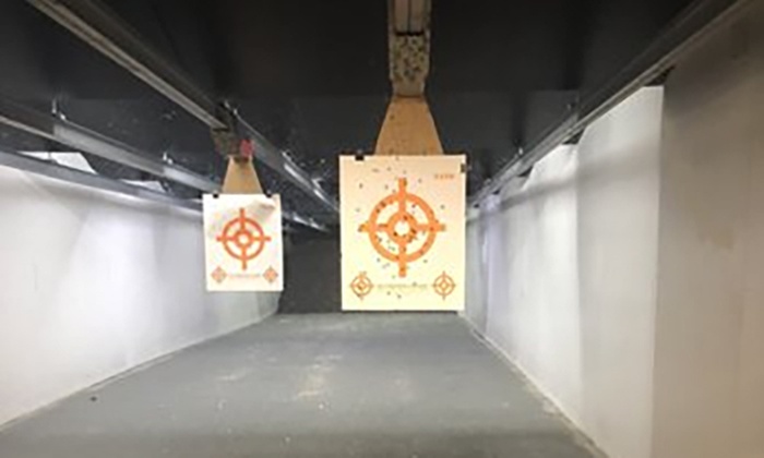 Master firearm safety with LTC courses for one or two people