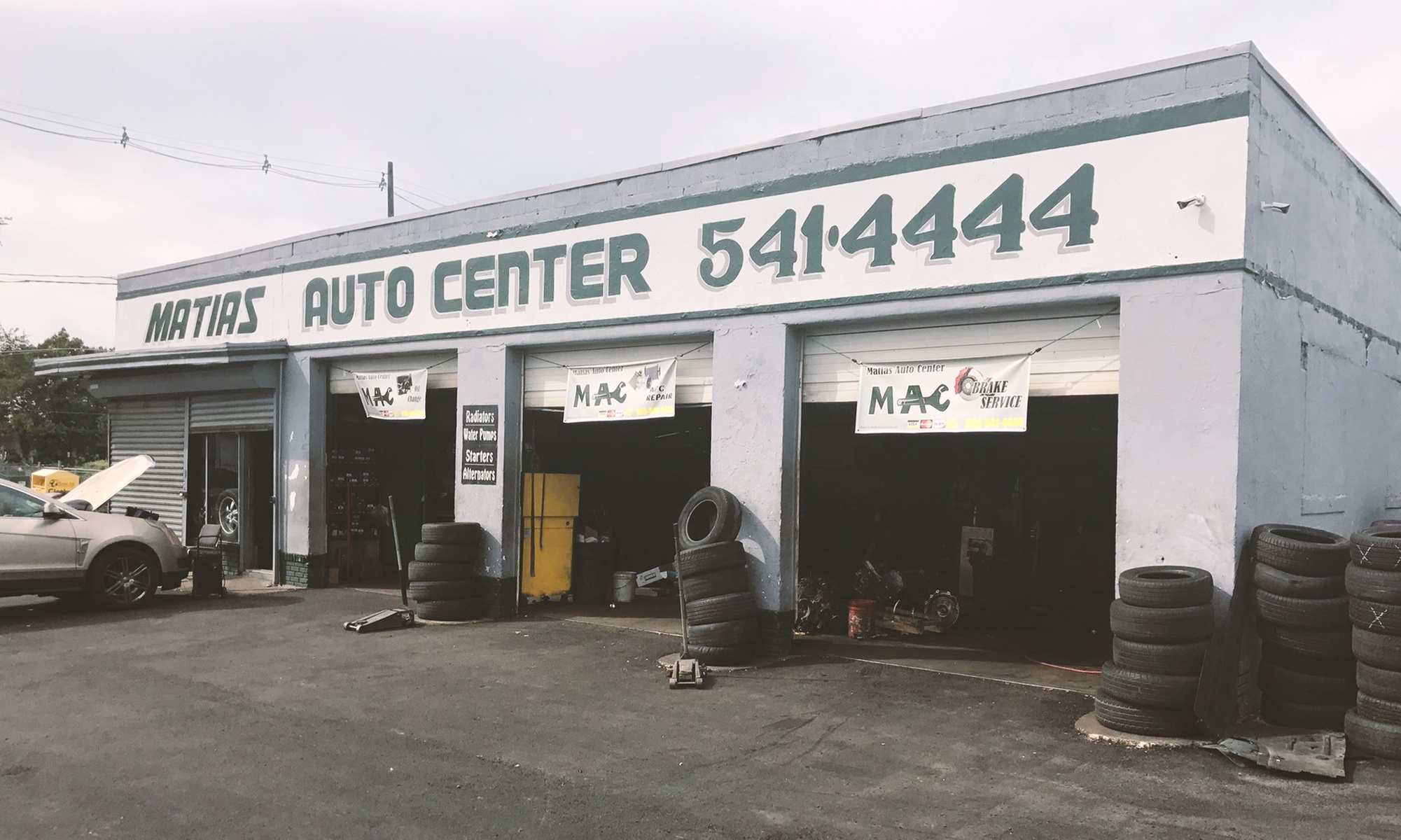 Get a Full Synthetic Oil Change with Inspection or Tire Pressure Check