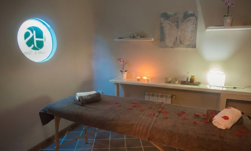 Image 4: Circuito spa en El Pósito de Hita para 2 o 4 personas