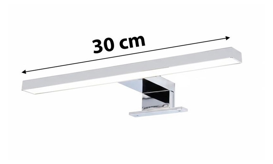 Image 5: Applique LED da bagno