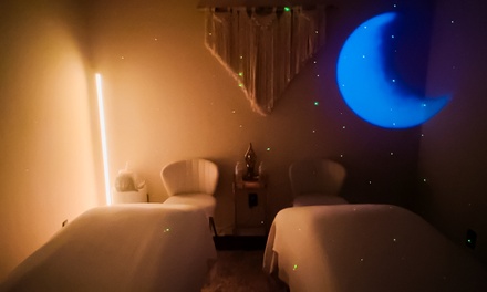 45 Minute Swedish Couples Massage with Hot Stones - Glow Spa by Jess