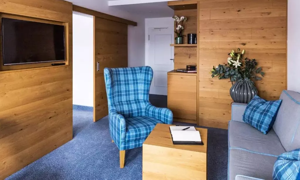 Bad Griesbach: 4* Adults-Only-Suite mit Mitternachts-Spa für Zwei