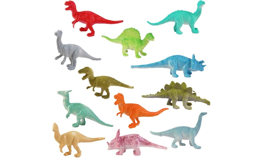 Image 4: Deao Dinosaur Transporter Truck Carrycase 