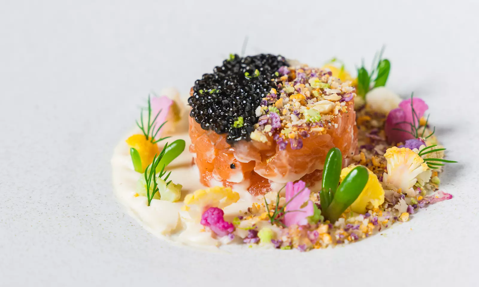 Experience Three-Course Brunch with Cocktail and View of the City!