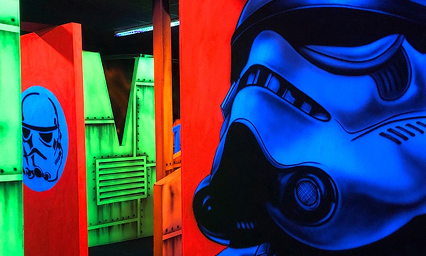 Image 3: Play Factore in Manchester: Entry for Up to 4 Family Members 