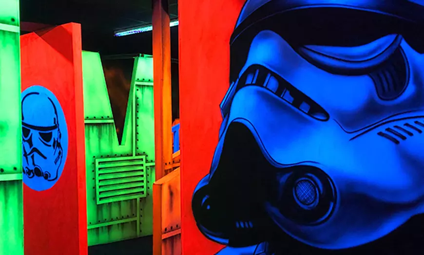Image 3: Discover Endless Joy at the UK's Largest Indoor Play Arena!