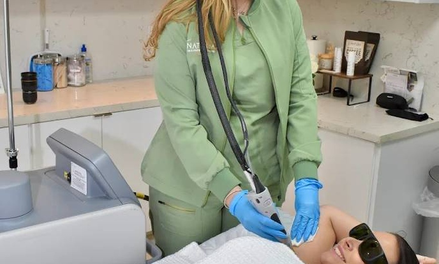 Image 6: Pack of Four Laser Hair Removal Sessions on Different Areas