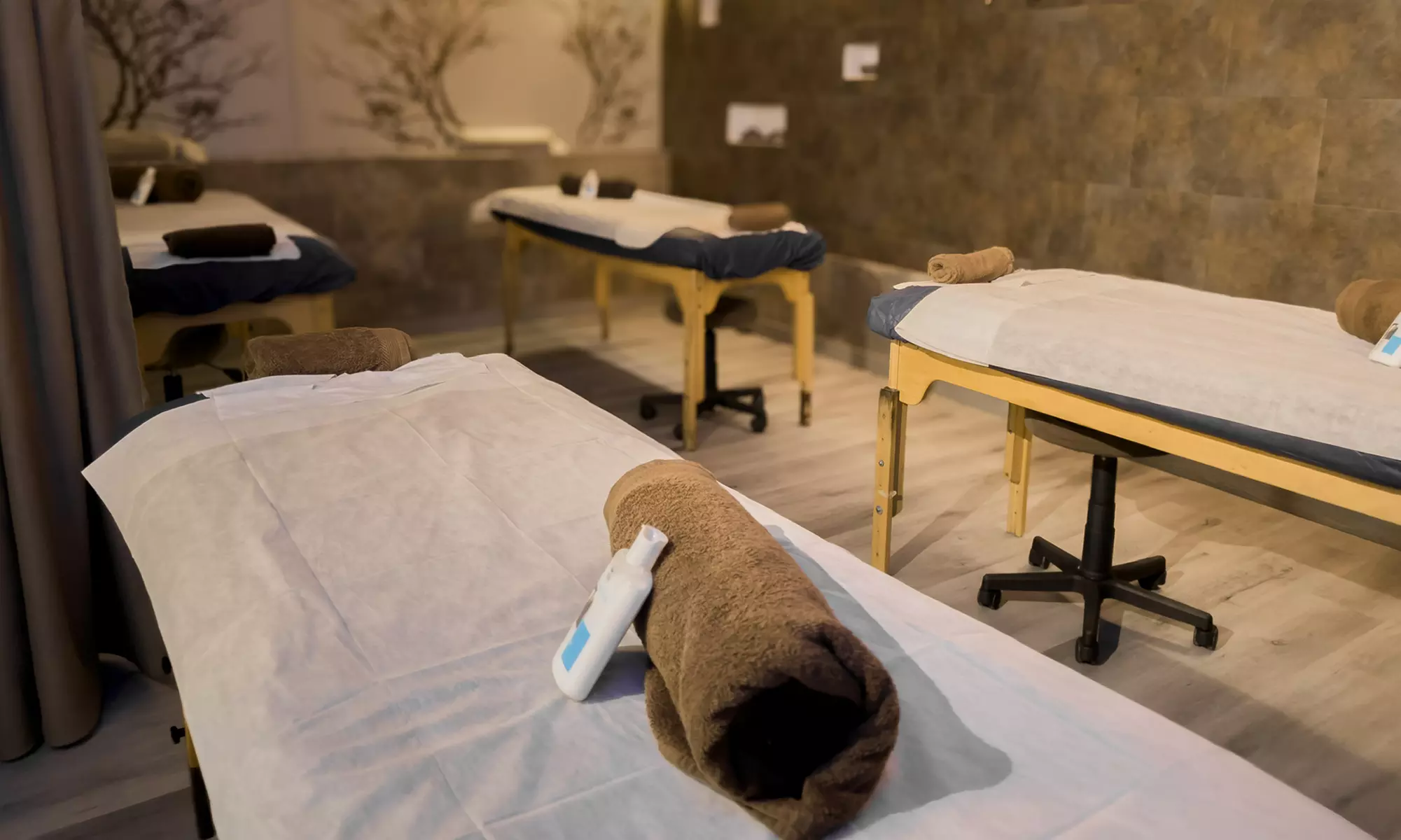 Circuito termal para 2, masaje oriental y opción a mascarilla corporal