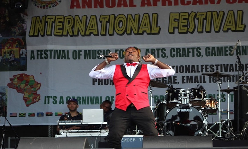 Image 1: 32nd International Festival of Life - Up to 55% Off