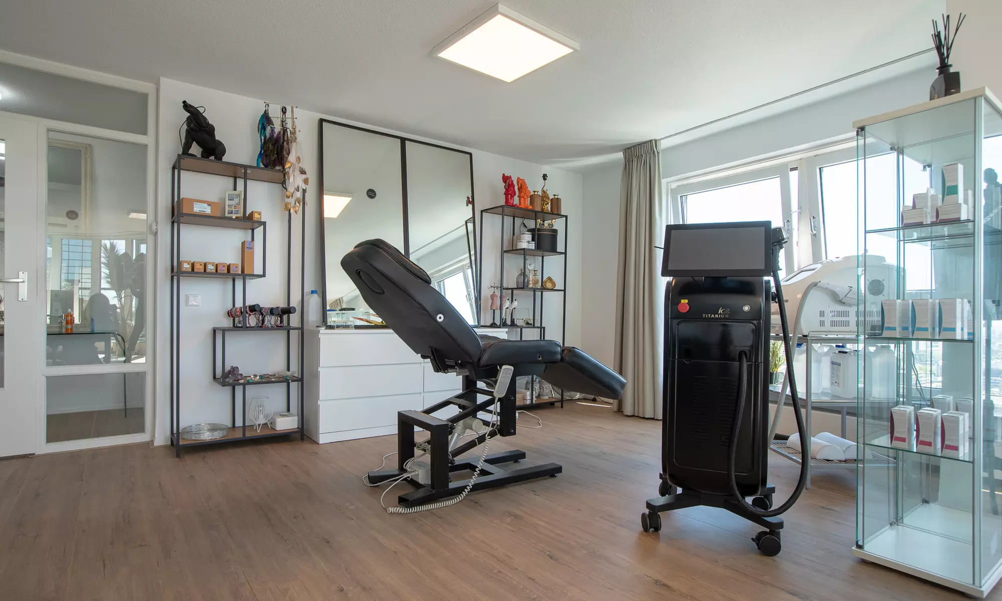 Zeg dag tegen scheren: 6 sessies laseren op zone naar keuze in R'dam