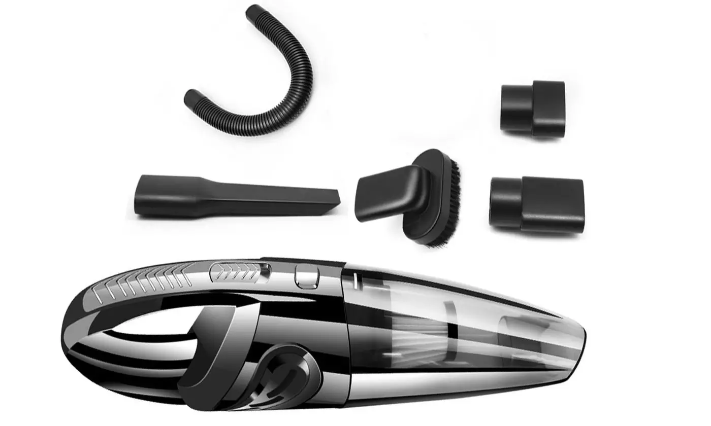 Cordless Hand Held Mini Portable Car Auto Home Vacuum Cleaner
