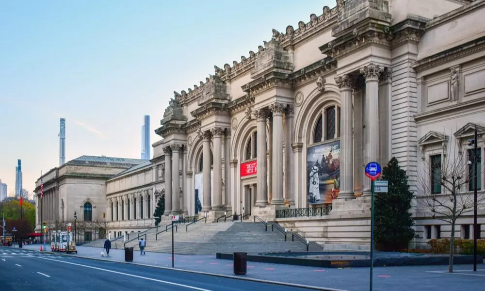 Guided Metropolitan Museum of Art Tour with Skip the Line