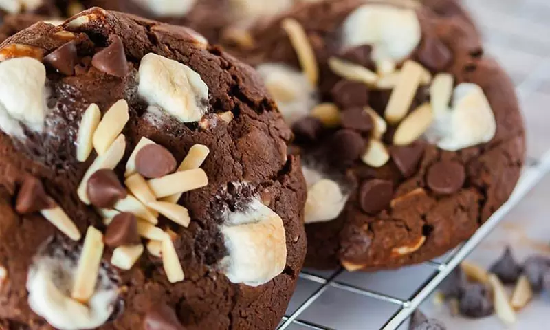  $15 or $30 towards Food & Drinks, Half or Full Dozen Cookies  