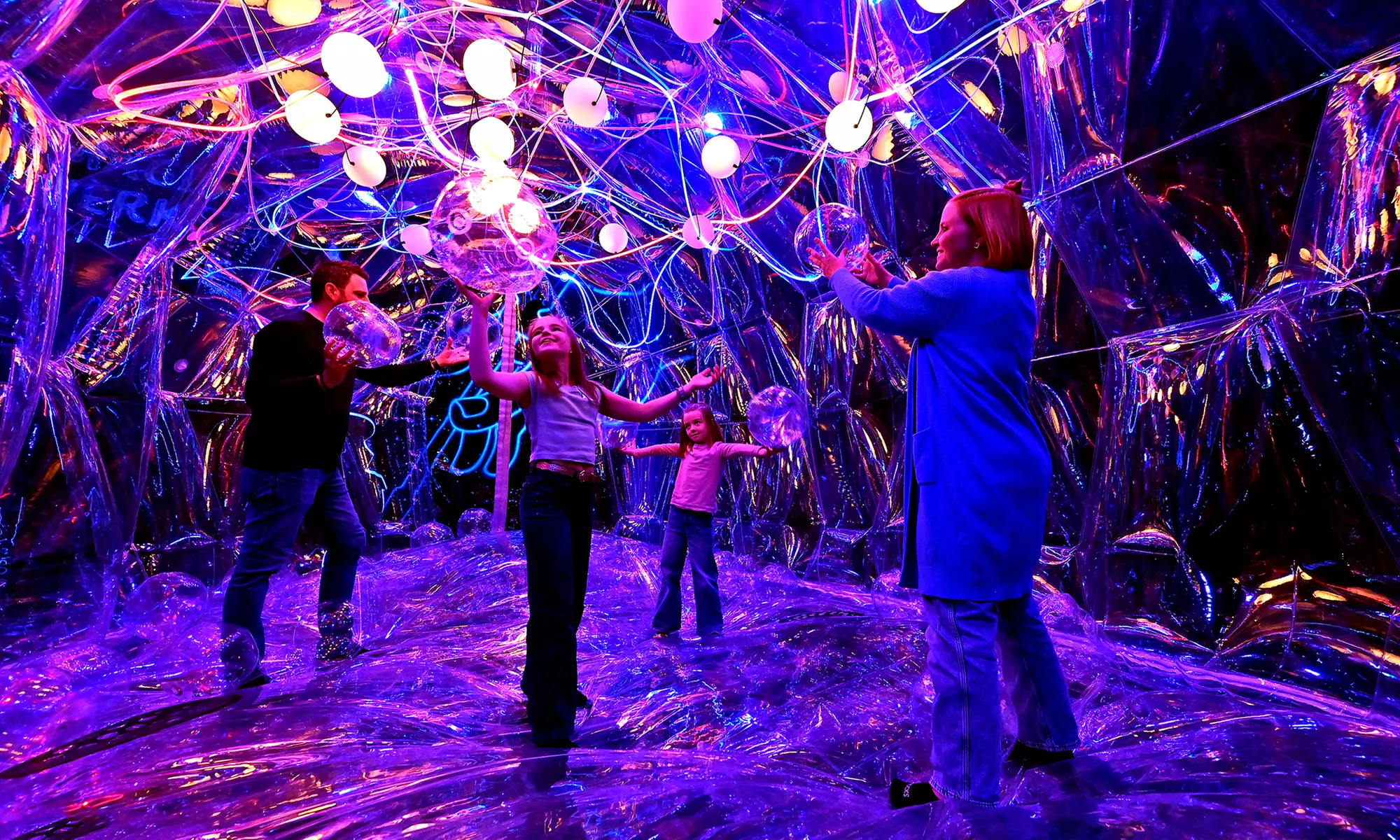 Ticket für "House of Magic" im Centro Oberhausen vom 03.12.25-31.01.26