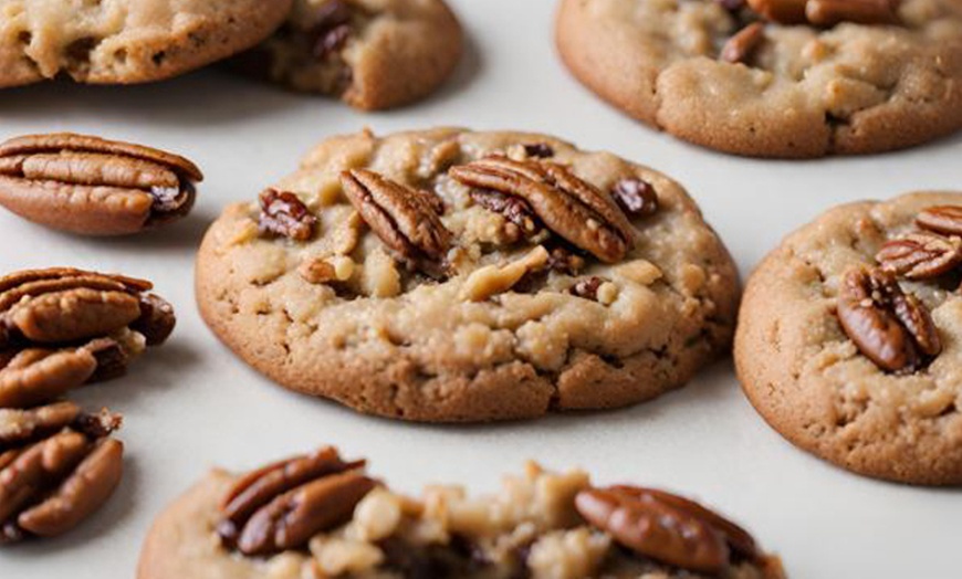 Image 4: 6er- oder 12er-Pack amerikanische Cookies nach Wahl