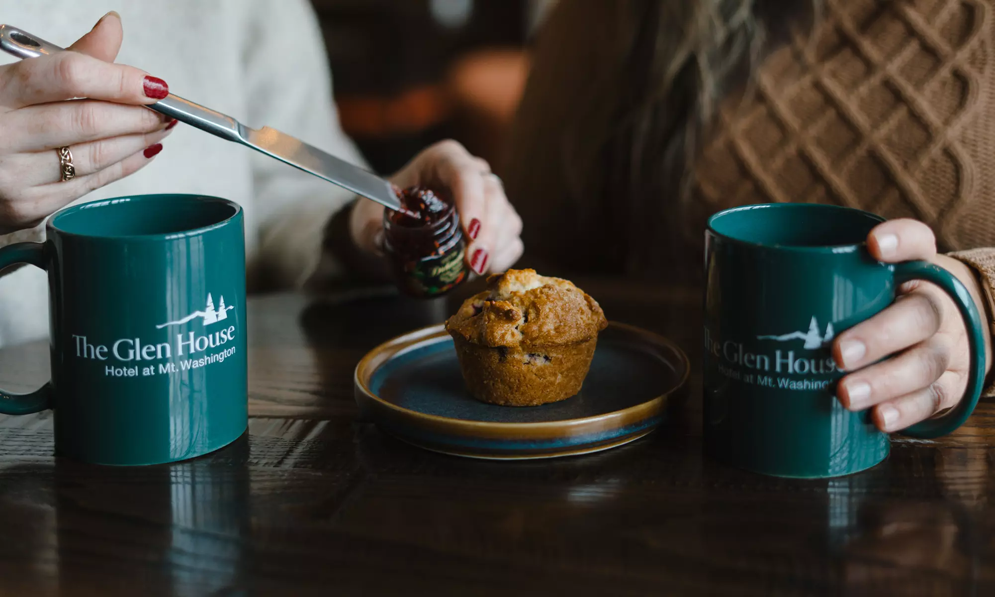 Stay at The Glen House Hotel, White Mountains