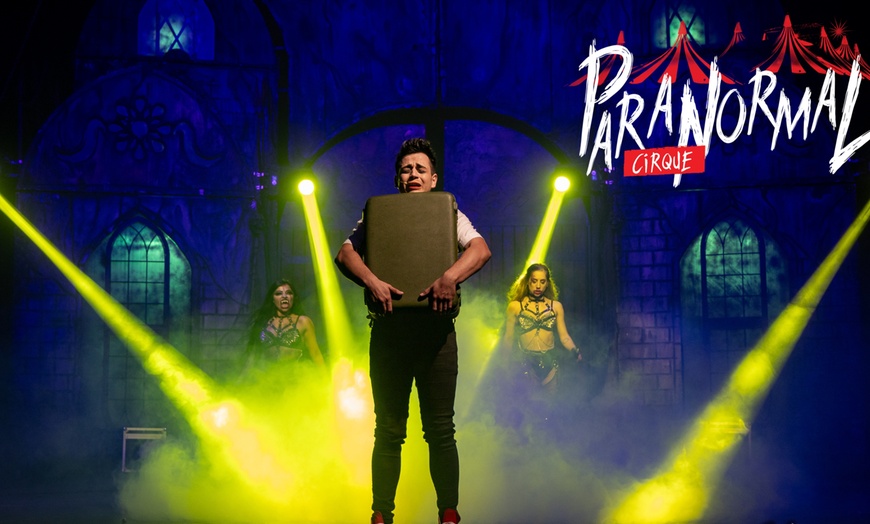Image 7: Paranormal Cirque III - Up to 35% Off