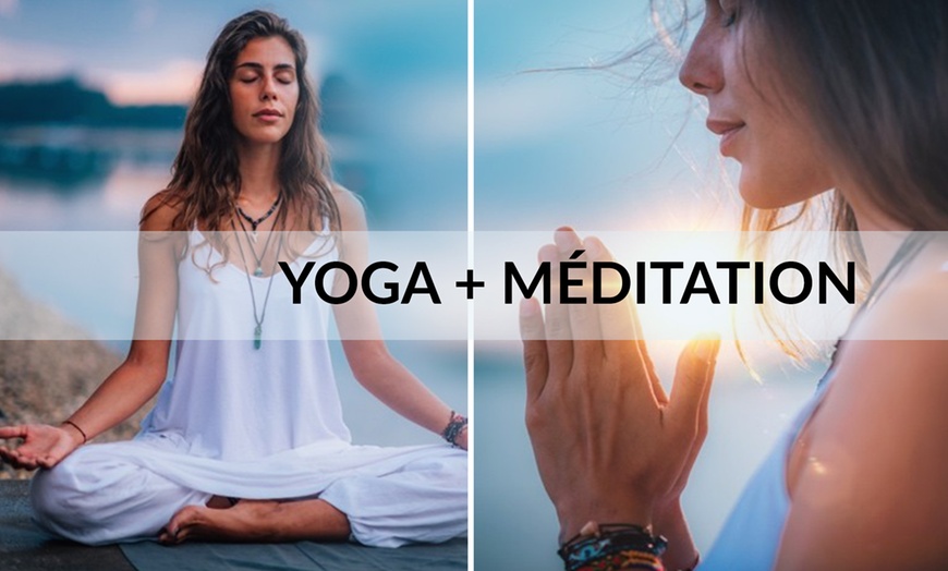 Image 1: Formation  "Professeur de Yoga" et "Méditation" sur MeFormer