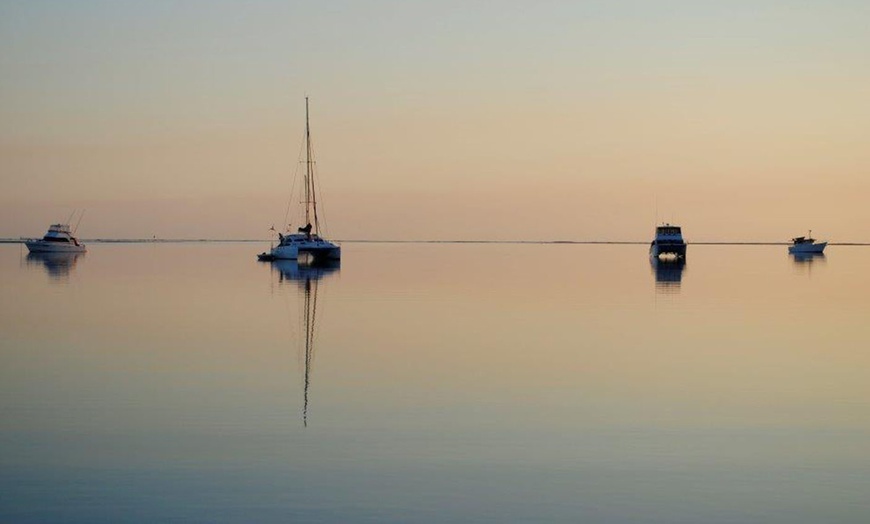 Image 5: Four-Hour Catamaran Cruise with Lunch for Up to 20 People
