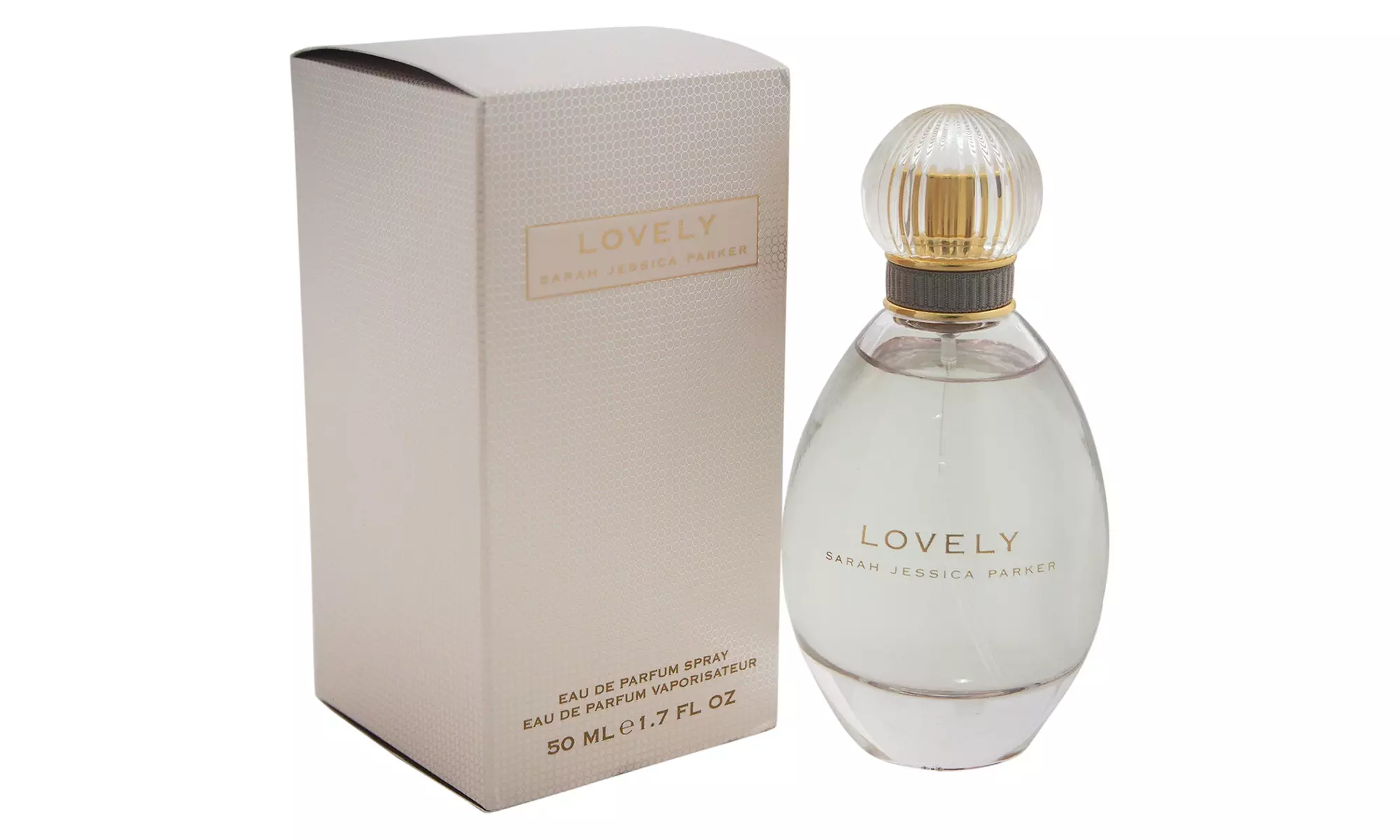 Sarah Jessica Parker Lovely Eau de Parfum for Women (Multiple Sizes Available)