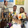 Image 1: 1.5 -2 Hours Paint Party for 4 People, 7 Students or BD Package for 5 