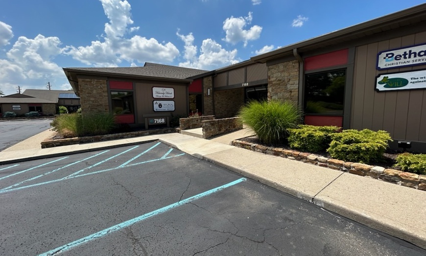 Image 6: Relax with a 60-Minute Relaxation, Deep Tissue, or Hot Stone Massage