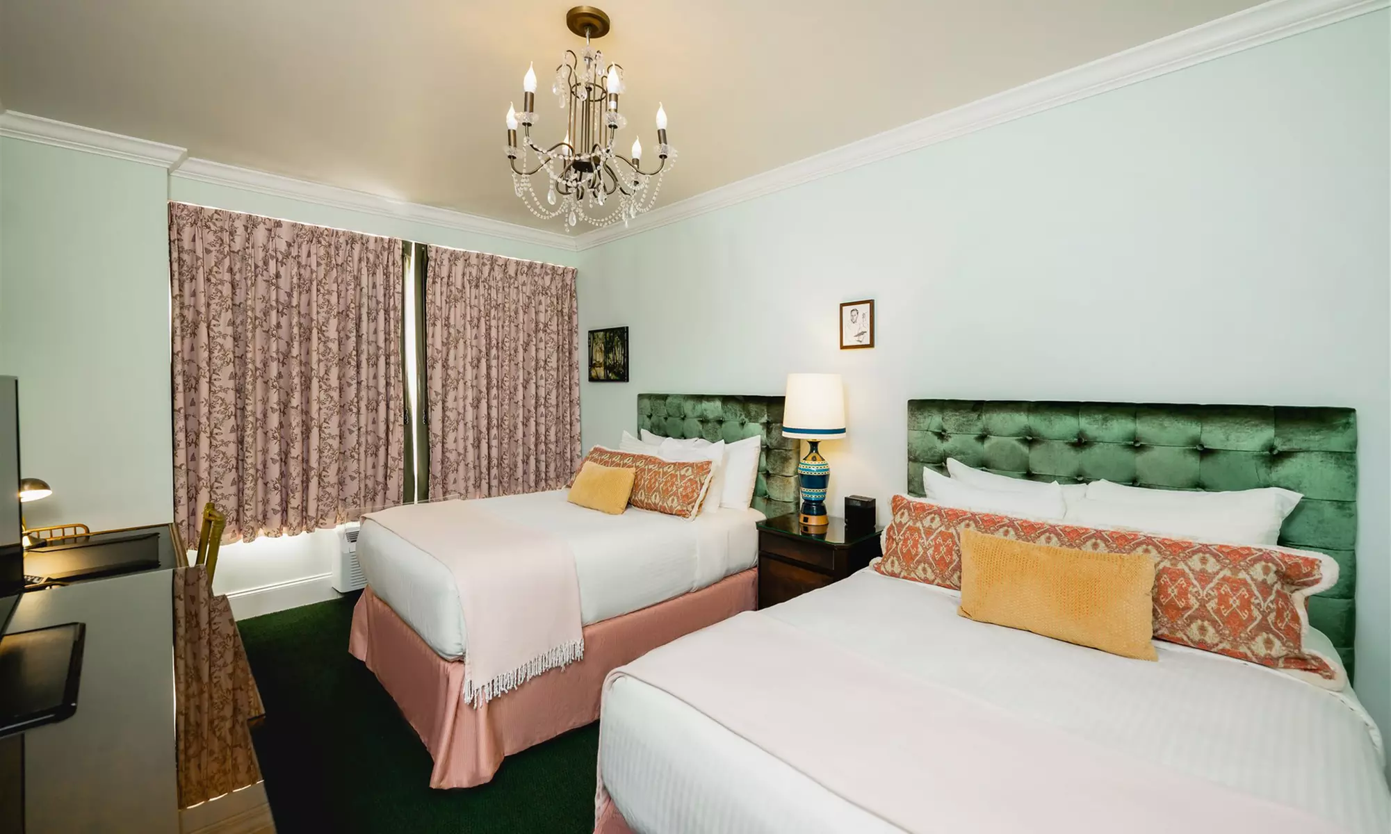 4-Star Stay with Rooftop Views & Award-Winning Dining