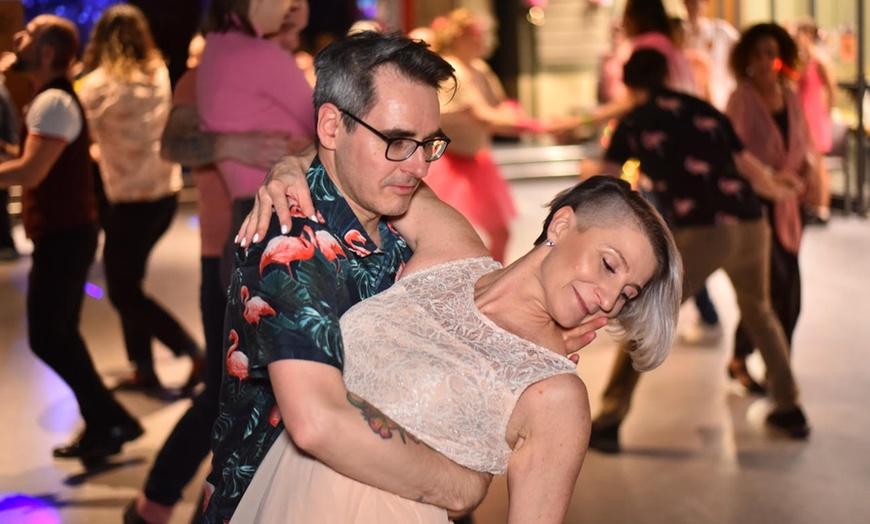 Image 2: 1 Monat „Modern Jive“ mit 4 Einheiten à 90 Min. für 1 oder 2 Personen