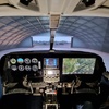 Image 2: Flight Simulator (Ride / Experience) at Manchester Flight Sim Centre