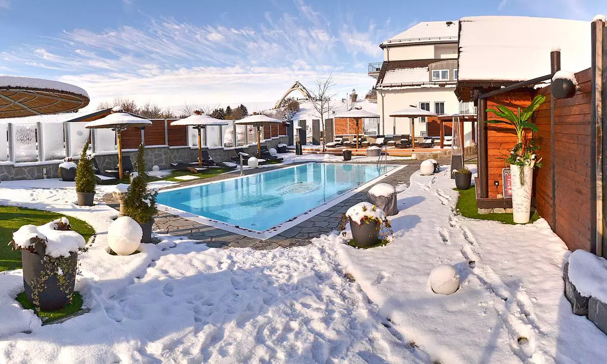 Winterberg: 4★ Wellnesshotel mit Spa, Frühstück & Dinner im Brabander