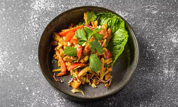 Kulinarische burmesische Reise - 3-Gänge-Menü für 1, 2 oder 4 Personen