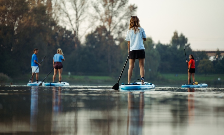 Image 7: 1 ou 3 heures de paddle ou de kayak sur des spots incontournables
