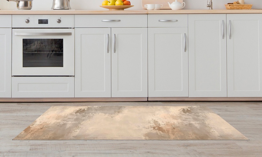 Image 28: Tapis de cuisine antidérapant