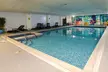 Kent: Standard Double / Twin Room for 2 w/ Breakfast, Leisure Access & Optional Dinner at Grand Burstin Hotel Folkestone - Second Medium