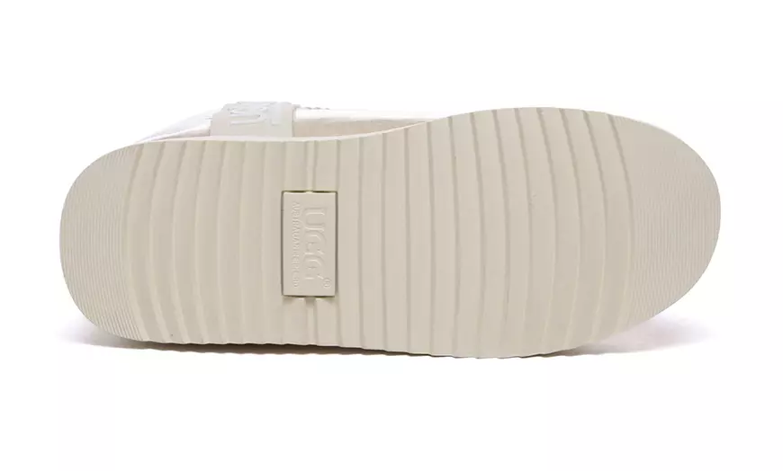 Image 37: UGGS Clear Waterproof Classic Boots