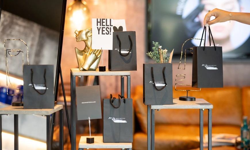 Image 4: Wertgutschein anrechenbar auf Botulinumbehandlung mit 10-30 Einheiten