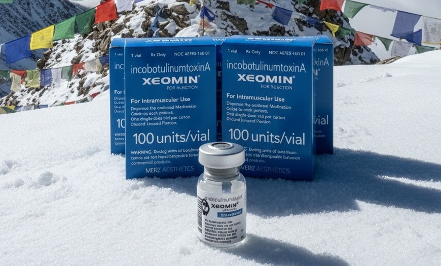 Image 3: Lip Filler & Xeomin Aesthetic Treatment Options