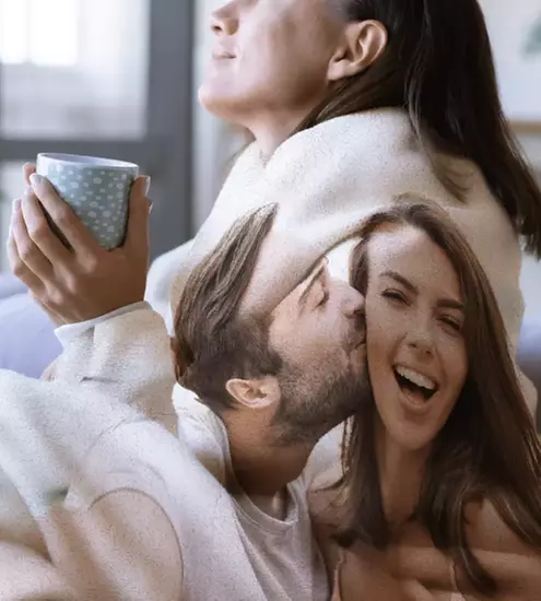 Up to 89% Off Personalized Photo Blankets from Printerpix