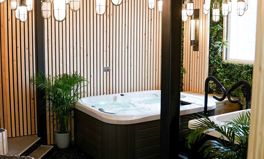 Image 4: Spa Day with 2-Course Lunch and a Glass of Prosecco for One or Two