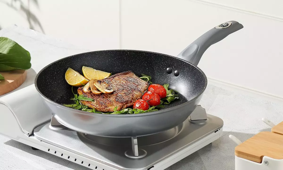 3er-Set Royaltyline Pfannen-Set