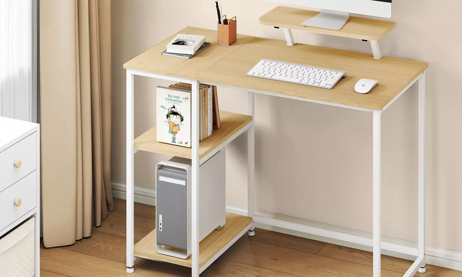 Levede Smart Workspace Gaming Computer Desk Collection - Primary Image