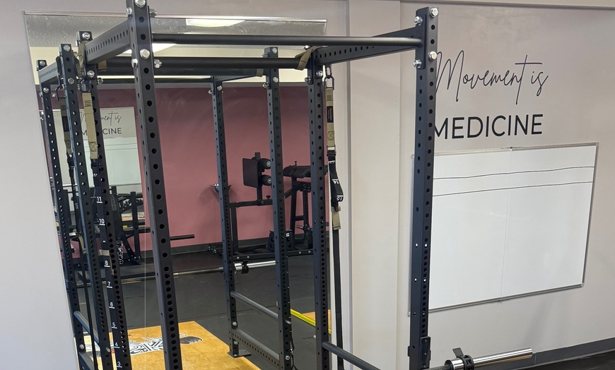 Image 2: Personal Strength Training for Women – Build Muscle & Confidence