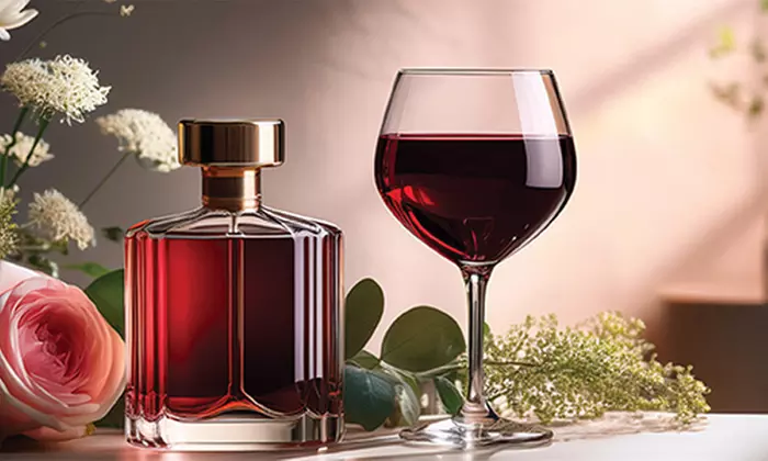 Ladies Day Out Perfume Creation and Wine Experience and More