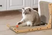 Rascador para gatos en forma de L - Image 2