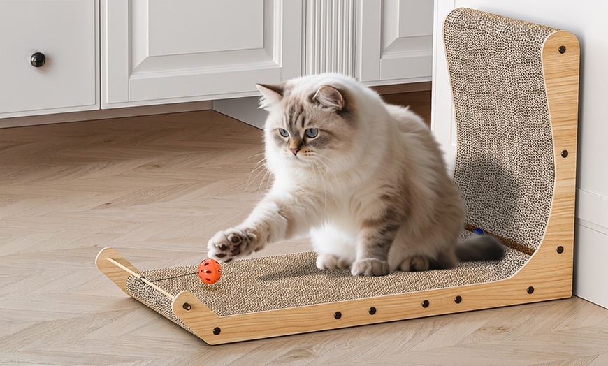Image 2: Rascador para gatos
