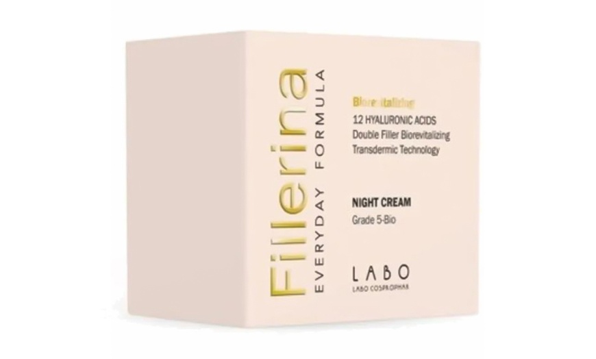 Image 11: Fillerina Every Day Double Filler 12HA Creme (bis 1979,60 € / 1 L)